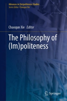 Image for Philosophy of (Im)politeness