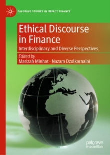 Image for Ethical Discourse in Finance: Interdisciplinary and Diverse Perspectives