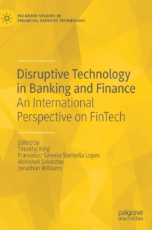 Image for Disruptive Technology in Banking and Finance