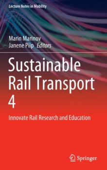 Image for Sustainable Rail Transport 4