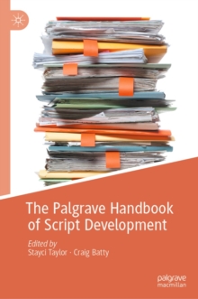 Image for The Palgrave Handbook of Script Development