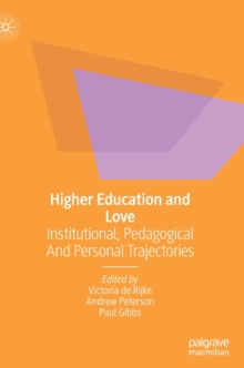 Image for Higher Education and Love