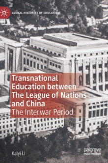 Transnational Education between The League of Nations and China