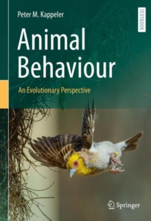 Image for Animal behaviour  : an evolutionary perspective