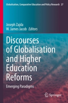 Image for Discourses of Globalisation and Higher Education Reforms