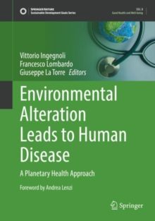 Image for Environmental Alteration Leads to Human Disease