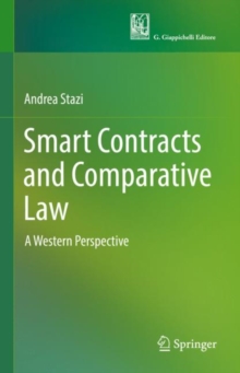 Image for Smart Contracts and Comparative Law