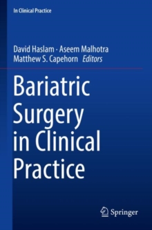 Image for Bariatric Surgery in Clinical Practice