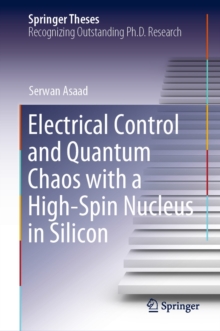 Image for Electrical Control and Quantum Chaos With a High-Spin Nucleus in Silicon