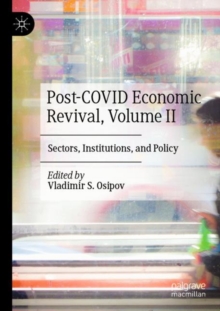 Image for Post-COVID Economic Revival, Volume II