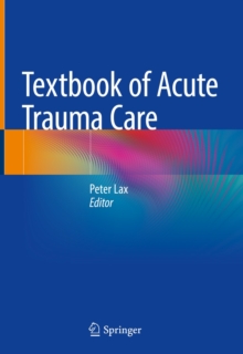 Image for Textbook of Acute Trauma Care