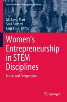 Image for Women's Entrepreneurship in STEM Disciplines