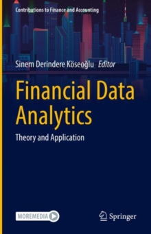 Image for Financial data analytics: theory and application