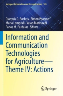 Image for Information and Communication Technologies for Agriculture—Theme IV: Actions