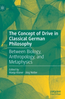 Concept of Drive in Classical German Philosophy