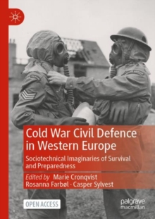Image for Cold War Civil Defence in Western Europe