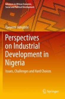 Image for Perspectives on Industrial Development in Nigeria