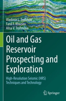 Image for Oil and Gas Reservoir Prospecting and Exploration