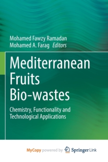 Image for Mediterranean Fruits Bio-wastes