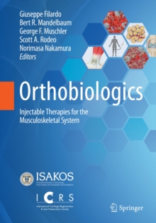 Image for Orthobiologics: Injectable Therapies for the Musculoskeletal System