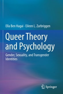 Image for Queer Theory and Psychology