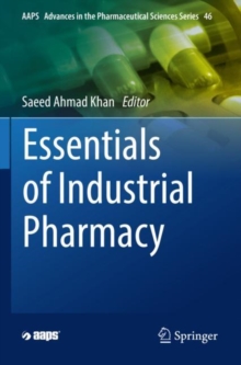 Image for Essentials of Industrial Pharmacy