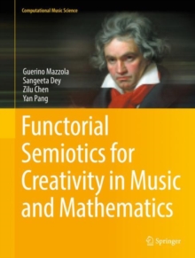 Image for Functorial Semiotics for Creativity in Music and Mathematics