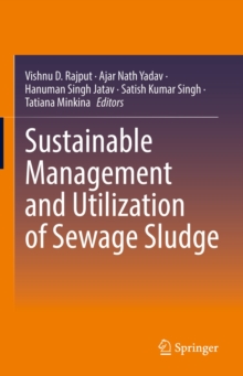 Image for Sustainable Management and Utilization of Sewage Sludge