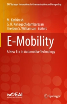 Image for E-Mobility: A New Era in Automotive Technology