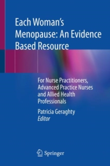 Image for Each Woman’s Menopause: An Evidence Based Resource