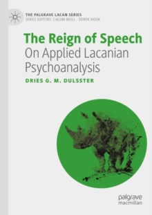 Image for The Reign of Speech