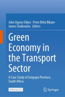 Image for Green Economy in the Transport Sector