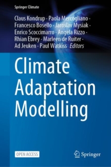 Image for Climate Adaptation Modelling