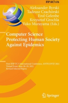 Image for Computer Science Protecting Human Society Against Epidemics