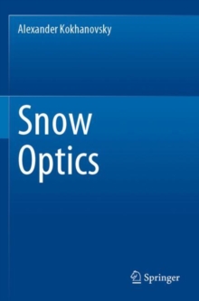 Image for Snow optics