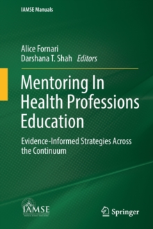 Image for Mentoring In Health Professions Education