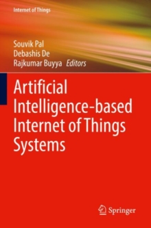 Image for Artificial intelligence-based Internet of Things systems