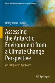 Image for Assessing the Antarctic Environment from a Climate Change Perspective