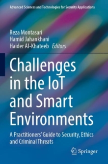 Image for Challenges in the IoT and Smart Environments