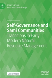 Image for Self-Governance and Sami Communities