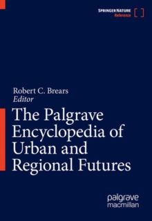 Image for The Palgrave encyclopedia of urban and regional futures