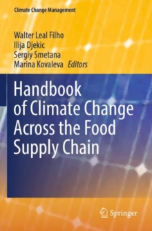 Image for Handbook of Climate Change Across the Food Supply Chain