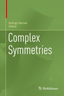 Image for Complex Symmetries