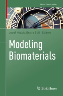 Image for Modeling biomaterials