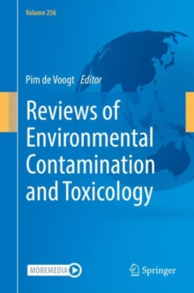Image for Reviews of Environmental Contamination and Toxicology Volume 256