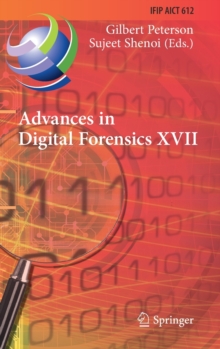 Image for Advances in Digital Forensics XVII