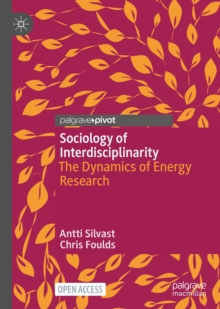 Image for Sociology of Interdisciplinarity: The Dynamics of Energy Research