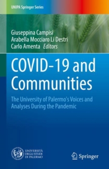 Image for COVID-19 and Communities: The University of Palermo's Voices and Analyses During the Pandemic