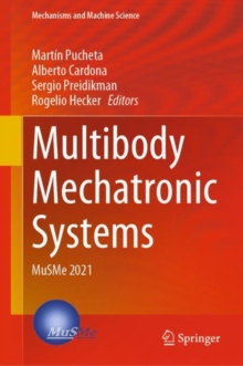 Image for Multibody Mechatronic Systems: MuSMe 2021