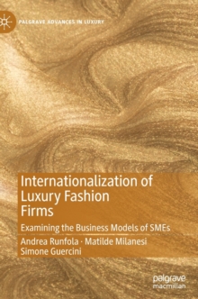 Internationalization of Luxury Fashion Firms
